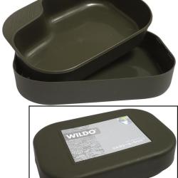 Gamelle Camp-A-BOX PVC 2 pi&egrave;ces VA