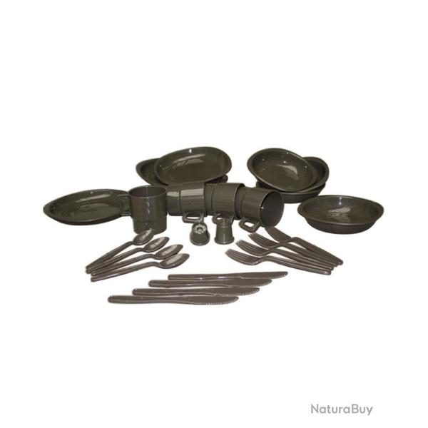 Vaisselle pour camping (26 pi�ces) VA