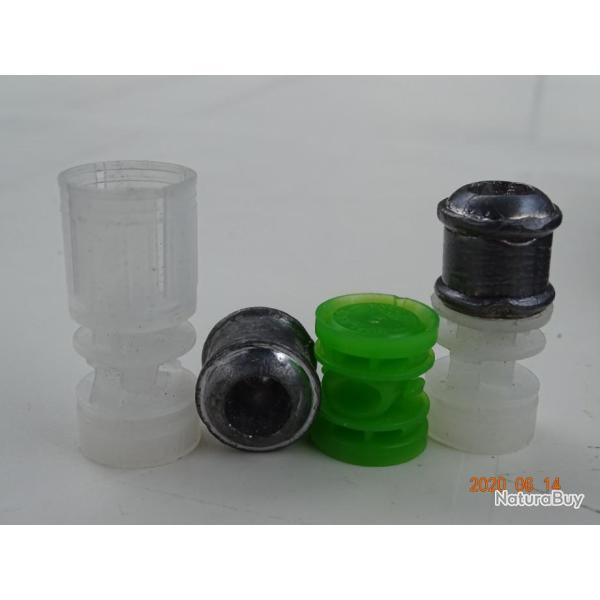 Slug emporte -pi�ce � grande puissance d'arr�t  150 unit�s .