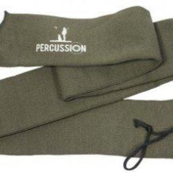 Chaussette de protection pour arme verte PERCUSSION