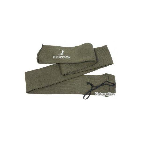 Chaussette de protection pour arme verte PERCUSSION