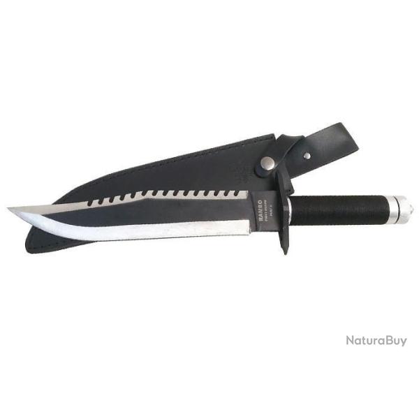DD24 - COUTEAU DE SURVIE RAMBO 2 FIRST BLOOD II
