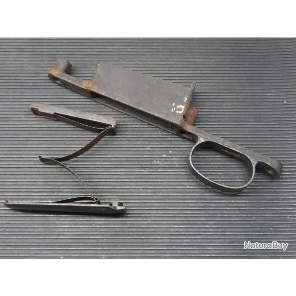 Pontet complet pour Mauser 1916 Oviedo REF 114