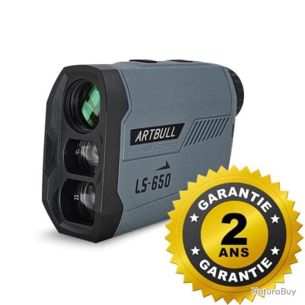 PROMOTION !! T�l�m�tre laser LS-650 5 modes de mesures + verrouillage cible - GARANTIE 2 ANS !!