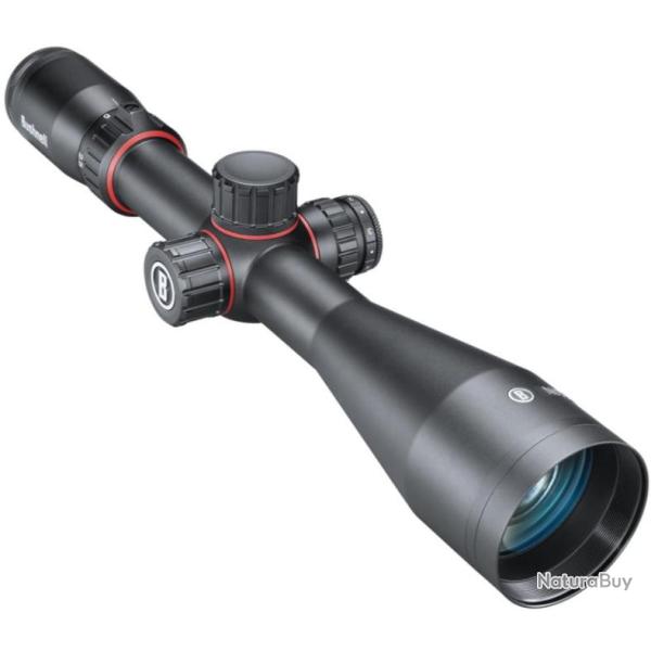 LUNETTE DE TIR BUSHNELL NITRO - 2.5-15X50 - R�TICULE LUMINEUX 4A