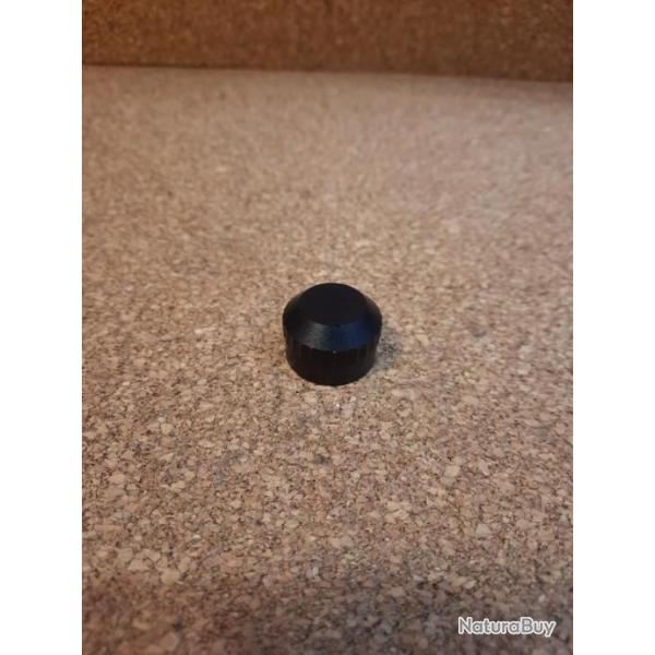 Capuchon de tourelle avec emplacement de pile pour lunette Docter/Noblex