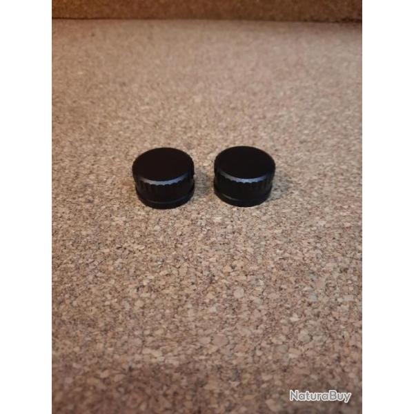 Capuchon de tourelle pour Lunette Docter/Noblex V6