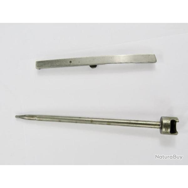 Kit extracteur + Percuteur pour  Schmidt Rubin 1889 1896/11 G11 K11 suisse