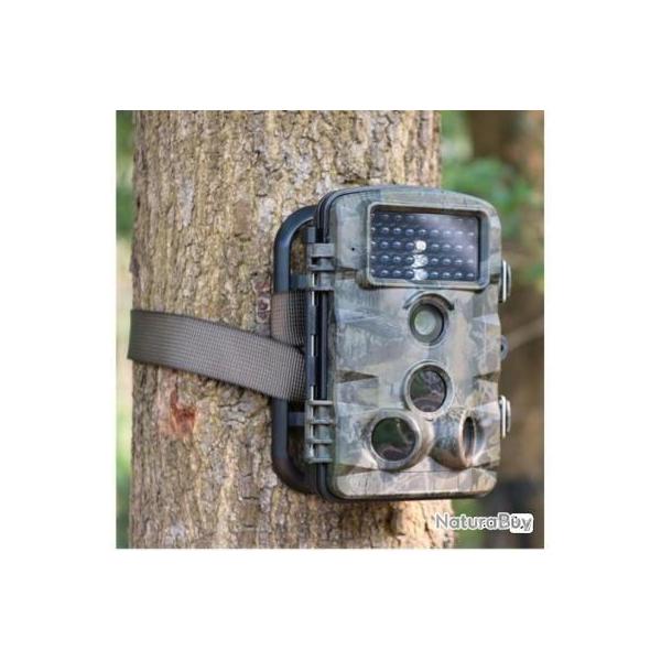 Pi�ge photo automatique Jour et Nuit  FLASH INVISIBLE