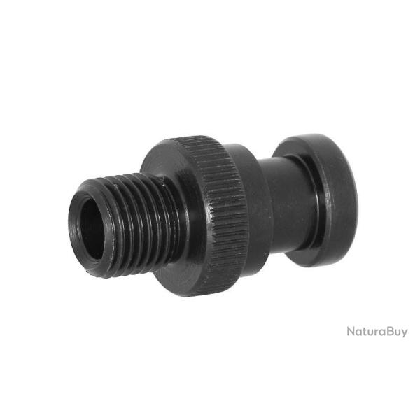 Adaptateur silencieux Walther Lever Action Umarex vers filetage 1/2 x 20 UNF