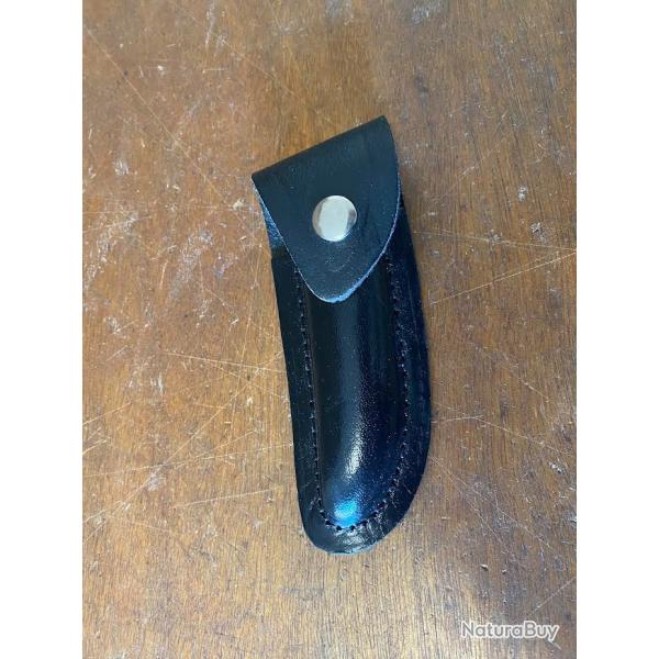 ETUI CUIR LAGUIOLE  CUIR 2025