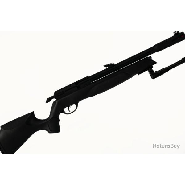 CARABINE + BIPIED INSTALL� PCP GAMO ARROW Cal. 5,5 mm, 19,9 joules + (KITPuissance)
