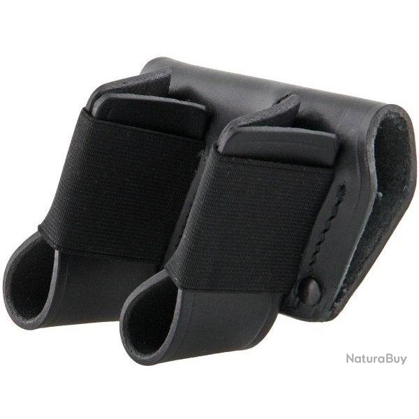 Porte chargeur cuir Sickinger PROFI BOX DOUBLE