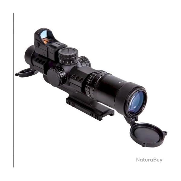 LUNETTE DE VISEE SIGHTMARK FIREFIELD RAPIDSTRIKE 1-4X24