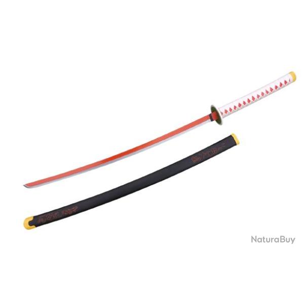 KATANA R�plique "KANAO TSUYURI DEMON SLAYER"
