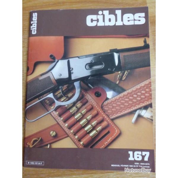 CIBLES N� 167