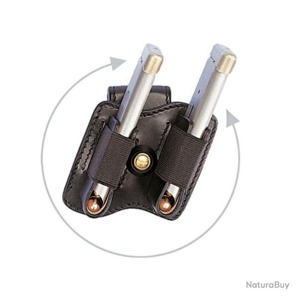 Porte chargeur double Parcours Sickinger