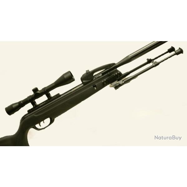 CARABINE + BIPIED INSTALL� GAMO REPLAY X MAXXIM RESSORT  Cal. 4,5 mm , 19,9 Joules-4