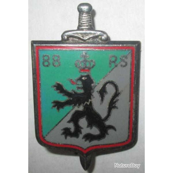 88 Rgiment de Soutien, dos guilloch