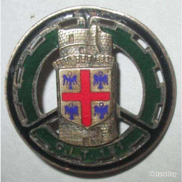 Centre d'Instruction du Train N 151, mail