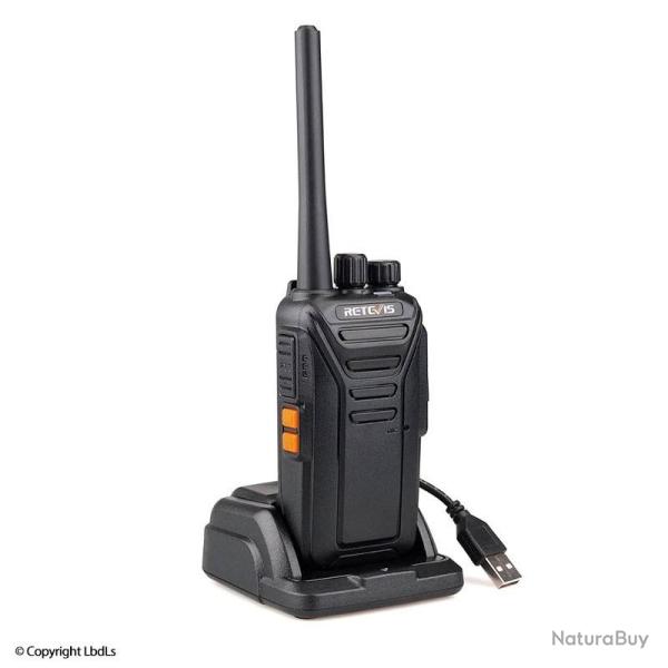 RT27 Retevis PMR446