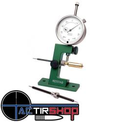 Jauge de collet Redding Case Neck Wall Thickness Gauge