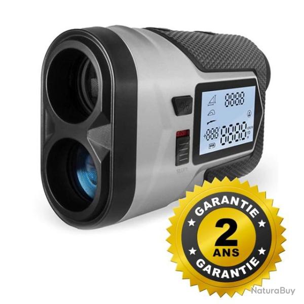 PROMOTION !! TELEMETRE LASER LS-1200 AFFICHAGE LCD BATTERIE LITHIUM - GARANTIE 2 ANS