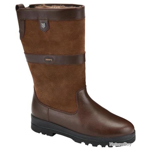 Bottes d'hiver Donegal (Couleur: Walnut, Taille: 45)