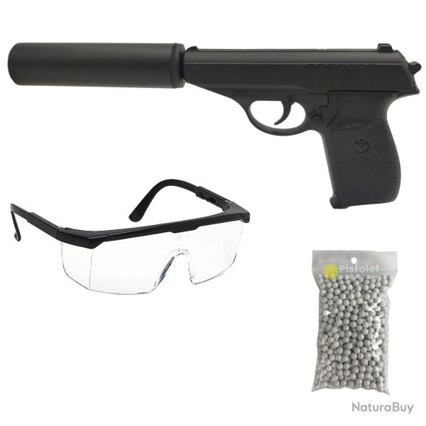 Pack rplique airsoft Hi-Capa Spring