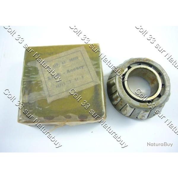 Roulement conique, cone GM144506 Gmc 352/353 Us Ww2 Jeep Willys Ford Dodge Wc