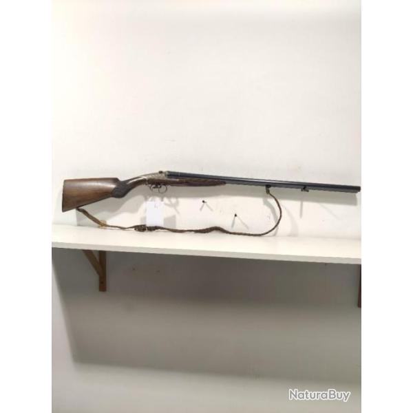 Fusil juxtapos DARNE R13 12/65 CANON 68 cm