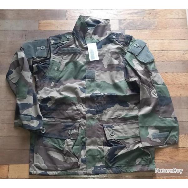 Veste de combat zone chaude bariol� 97/104C