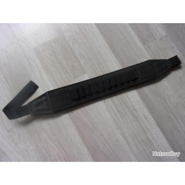 bretelle ou compl�ment de bretelle Uncle Mike avec cartouchi�re