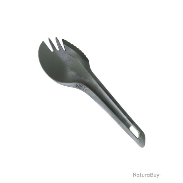 Fourchette cuill�te couteau tout en un Spork Wildo VA