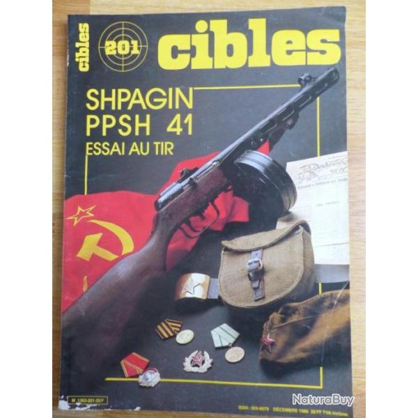 CIBLES N� 201