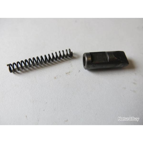 VENDU PAR CUIRASSIER11  VERROU+ RESSORT DE CANON  POUR  CARABINE AIR COMPRIME UMAREX PIONEER (CHINE)