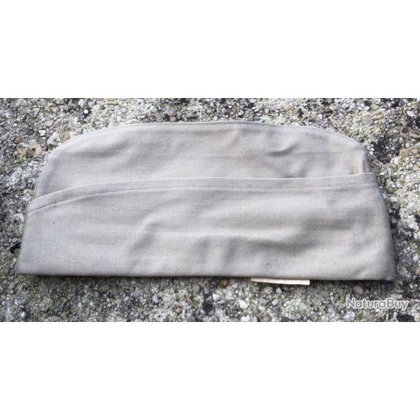 CALOT ARME FRANCAISE INDO ALGERIE BONNET TAILLE 56 NEUF !BEIGE