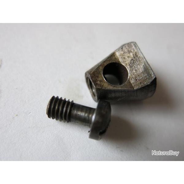 VENDU PAR CUIRASSIER11 VIS FIXATION BOIS AU CANON POUR CARABINE REGINA BERGERON CAL 9 MM
