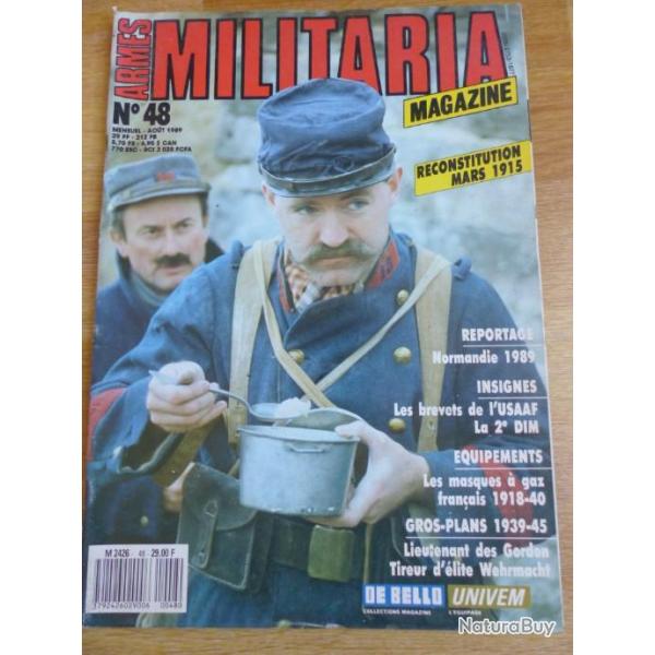 Militaria Magazine N� 48