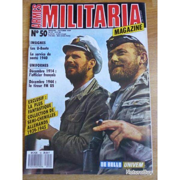 Militaria Magazine N� 50