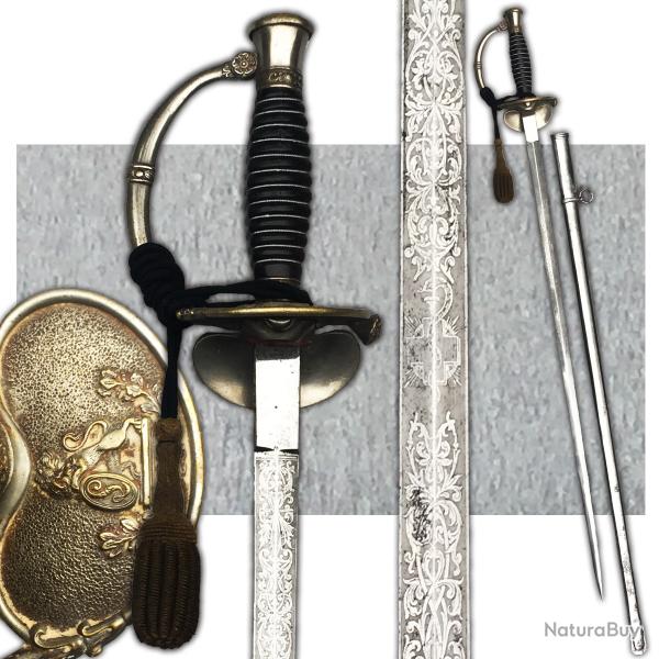 RARISSIME & SUBLIME PE BELGE DE MDECIN MILITAIRE M.1845 LEOPOLD II XIX ORIGINAL