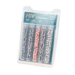 Echantillon de plombs H&N Sport Calibre 5.5mm