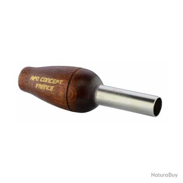 Appeau sarcelle �co Helen Baud