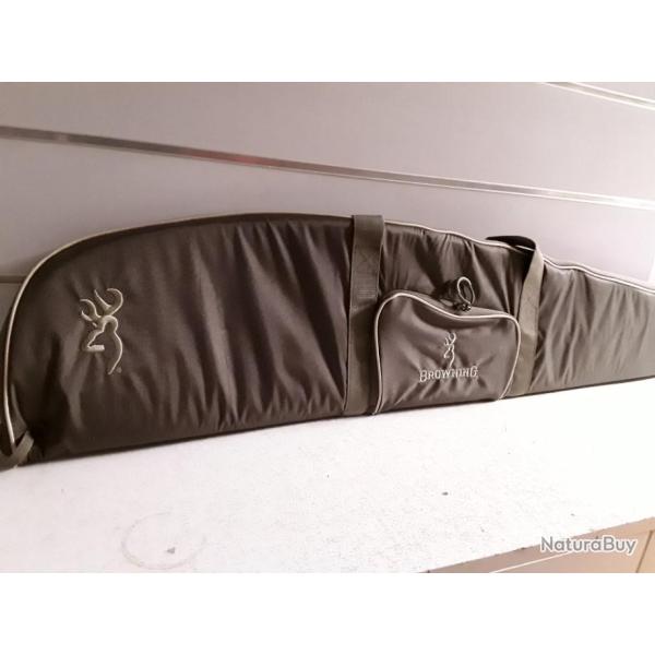 9135 FOURREAU CARABINE BROWNING  FLEX HUNTER NEW 130CM NEUF