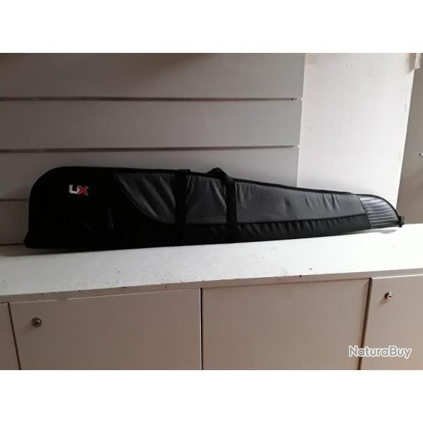 Fourreau carabine Umarex 123cm gris/noir
