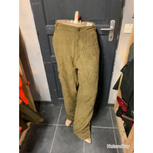 HANGAR33 PANTALON HART ALPINA TAILLE 54