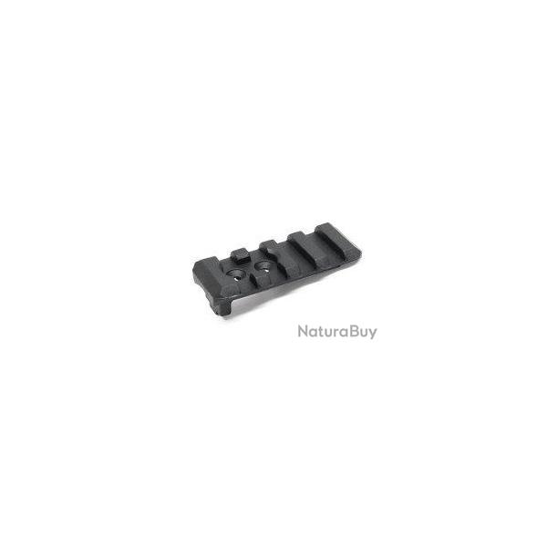 Rail superieur / Montage arriere AAP-01 (Action Army)