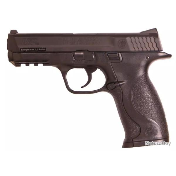 S&W M&P40 Co2 Culasse Fixe M�tal (Umarex)