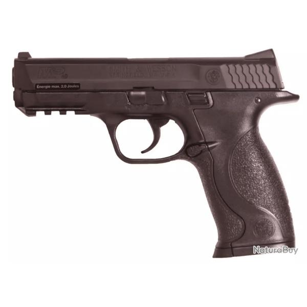 M&P40 Co2 Culasse Fixe M�tal (Umarex)