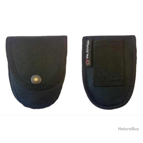 �tui noir pour menottes [Alcyon]